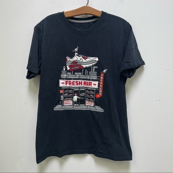 Nike Fresh Air T-Shirt - Picture 1 of 5
